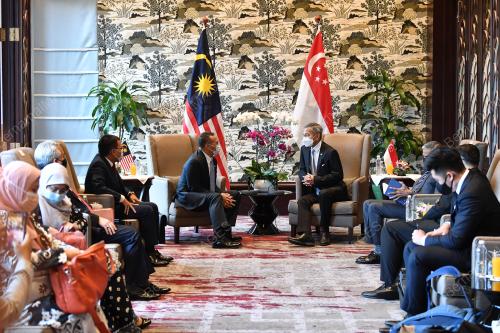 DATUK SERI HISHAMMUDDIN TUN HUSSEIN