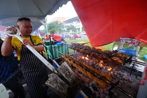 BAZAR RAMADAN PUTRAJAYA