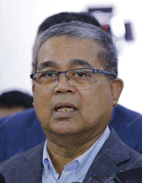 DATUK AARON AGO DAGANG