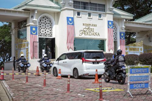 PRA-MESYUARAT AHLI PARLIMEN
