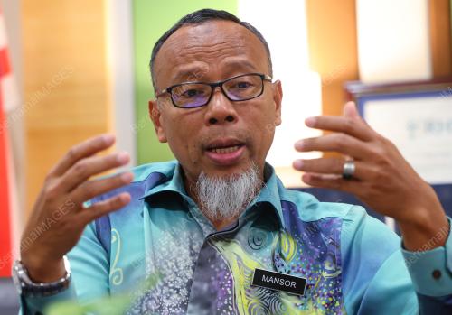 MANSOR MOHAMAD