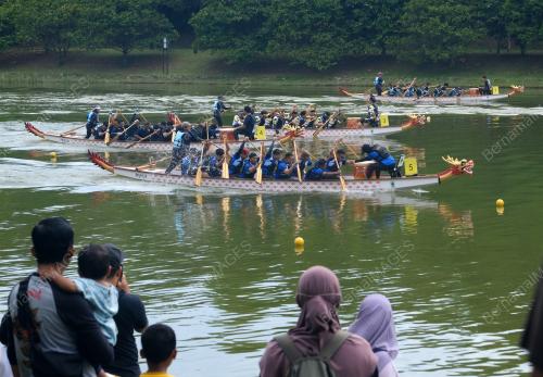 KARNIVAL KOMUNITI DAN PESTA AIR PUTRAJAYA