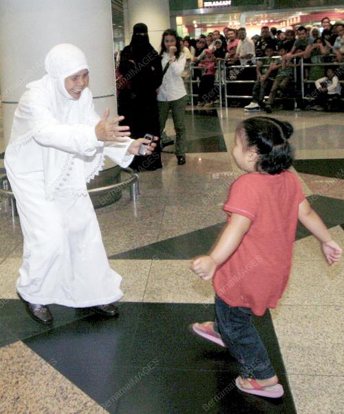 JEMAAH HAJI