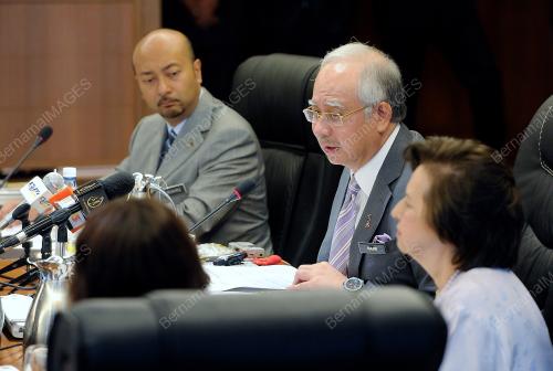 DATUK SERI NAJIB TUN RAZAK