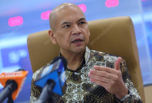 DATUK ARMIZAN MOHD ALI