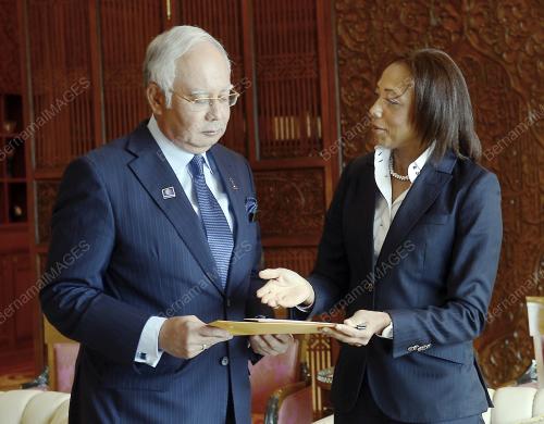 DATUK SERI NAJIB TUN RAZAK