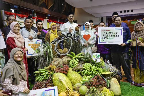 DATUK PROF DR AHMAD FARHAN MOHD SADULLAH