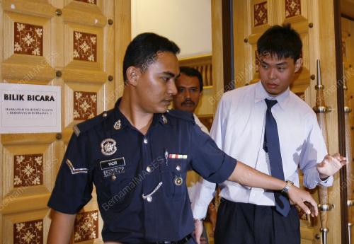 MAHKAMAH MAJISTRET