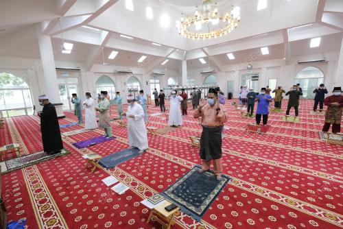 SOLAT SUNAT AIDIL FIRTI PKPB