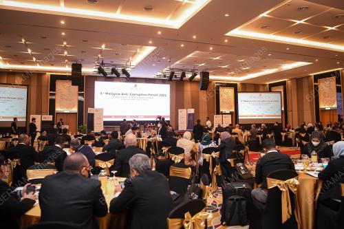 ANTI-CORRUPTION FORUM 2022