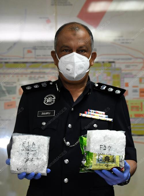 ACP ZULKIFLI ADAMSAH