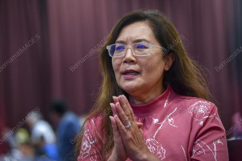 SENATOR DATUK RAS ADIBA RADZI