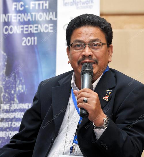 DATUK ZULKEFLI SALLEH