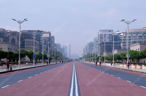 TINJAUAN PUSAT PENTADBIRAN PUTRAJAYA