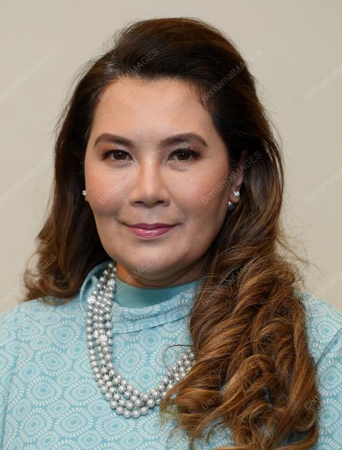 SENATOR RAS ADIBA RADZI
