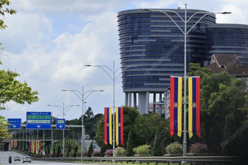 BENDERA WILAYAH PERSEKUTUAN