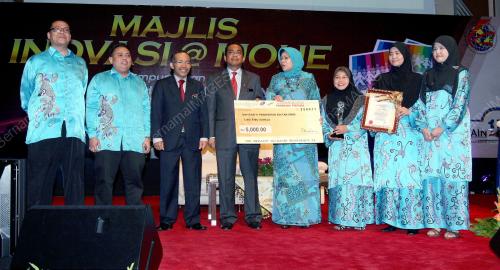 DATUK SERI MOHAMED KHALED NORDIN