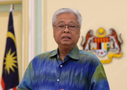 DATUK SERI ISMAIL SABRI YAAKOB