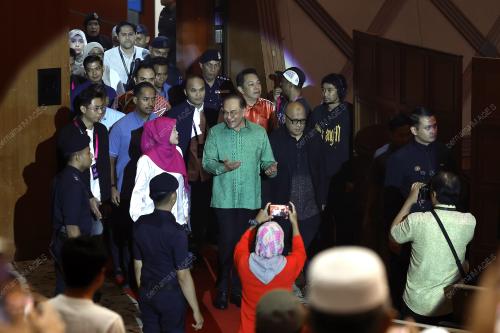 DATUK SERI ANWAR IBRAHIM