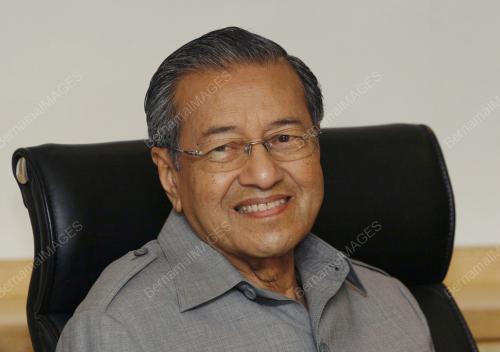 TUN DR. MAHATHIR MOHAMAD