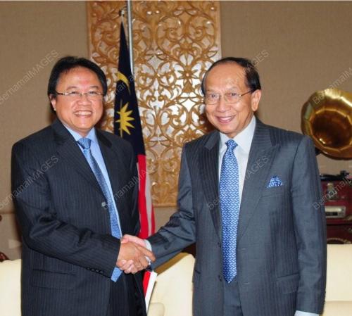 DR RAIS YATIM