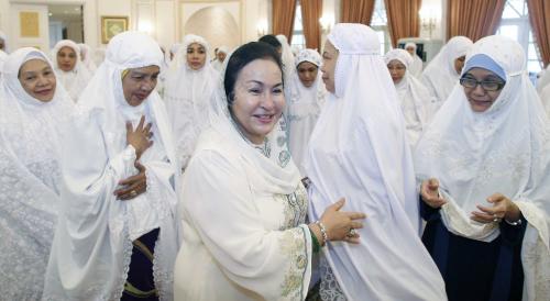 ROSMAH MANSOR