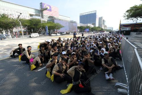 PERSIAPAN HARI KEBANGSAAN 2023