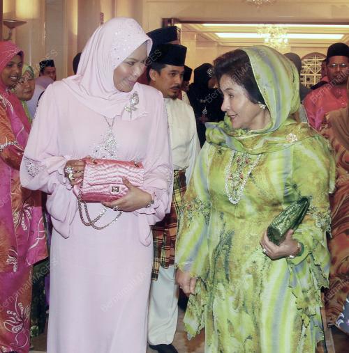 ROSMAH MANSOR