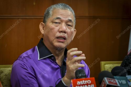 DATUK SERI FADILLAH YUSOF