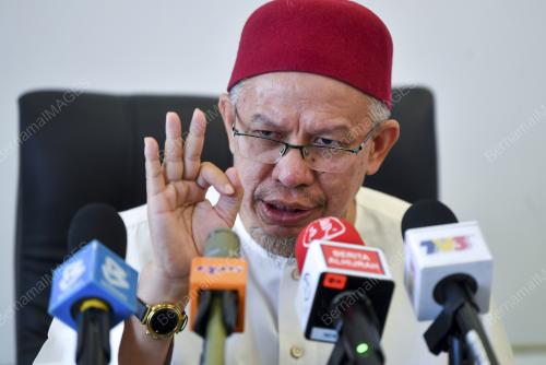 DATUK SERI DR ZULKIFLI MOHAMAD AL-BAKRI