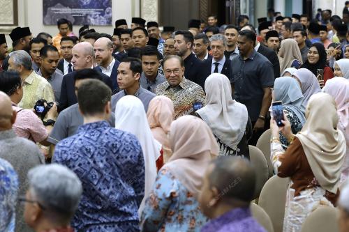 DATUK SERI ANWAR IBRAHIM