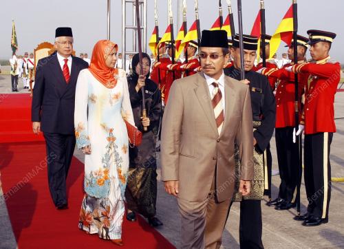 TUANKU MIZAN ZAINAL ABIDIN