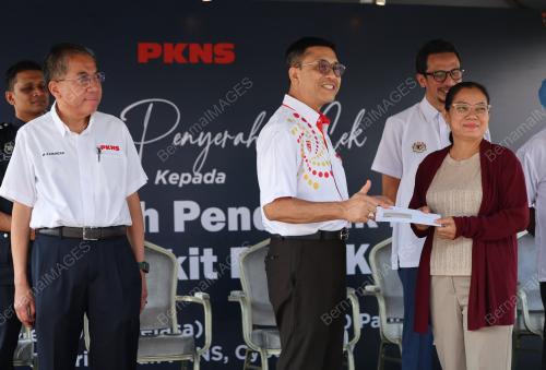 DATUK BORHAN AMAN SHAH