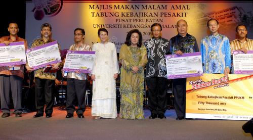 ROSMAH MANSOR