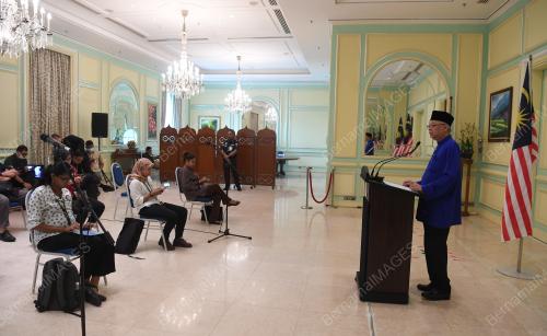 DATUK SERI ISMAIL SABRI
