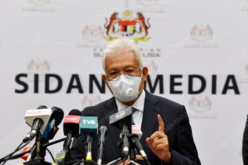 DATUK SERI HAMZAH ZAINUDIN