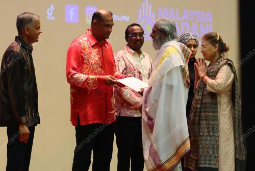 DATUK RAMANAN RAMAKRISHNAN