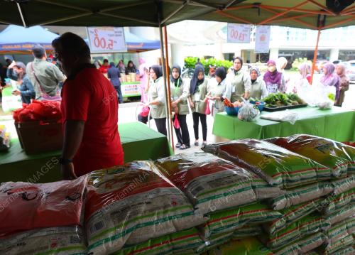 PROGRAM JUALAN AGRO MADANI