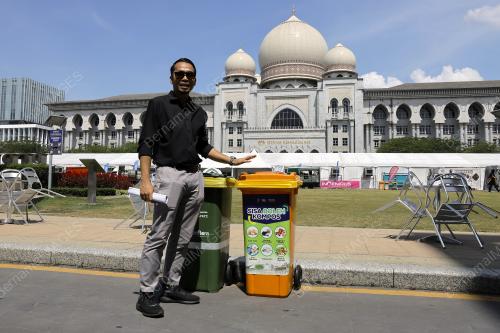 PENGURUSAN SISA DOMESTIK
