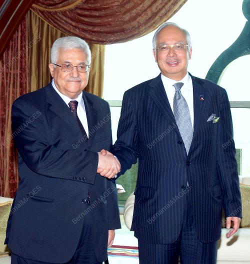 MOHD NAJIB TUN ABDUL RAZAK