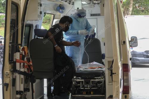UNIT KECEMASAN DAN TRAUMA HOSPITAL PUTRAJAYA