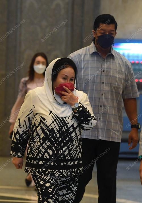 DATIN SERI ROSMAH MANSOR