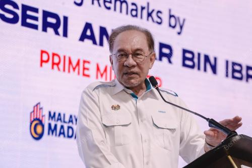 DATUK SERI ANWAR IBRAHIM