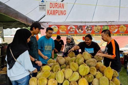 JOM KENDURIAN PUTRAJAYA