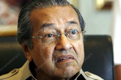 MAHATHIR MOHAMAD