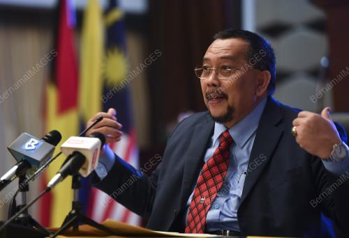 DATUK ABDUL GHANI SALLEH