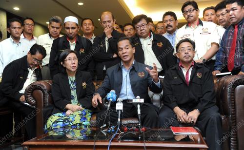 DATUK OMAR OSMAN