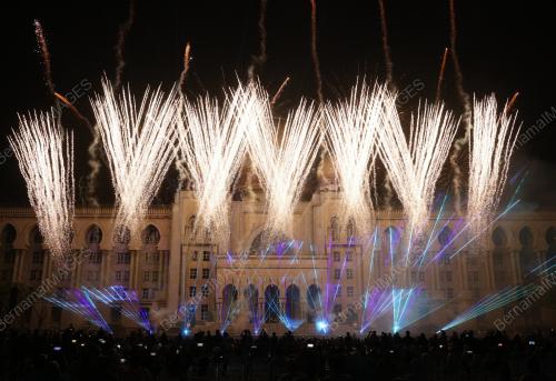 PERASMIAN LIGHT AND MOTION PUTRAJAYA 2024