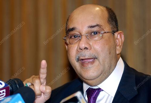 SYED HAMID SYED JAAFAR ALBAR
