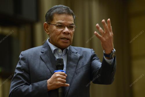 DATUK SERI SAIFUDDIN NASUTION ISMAIL